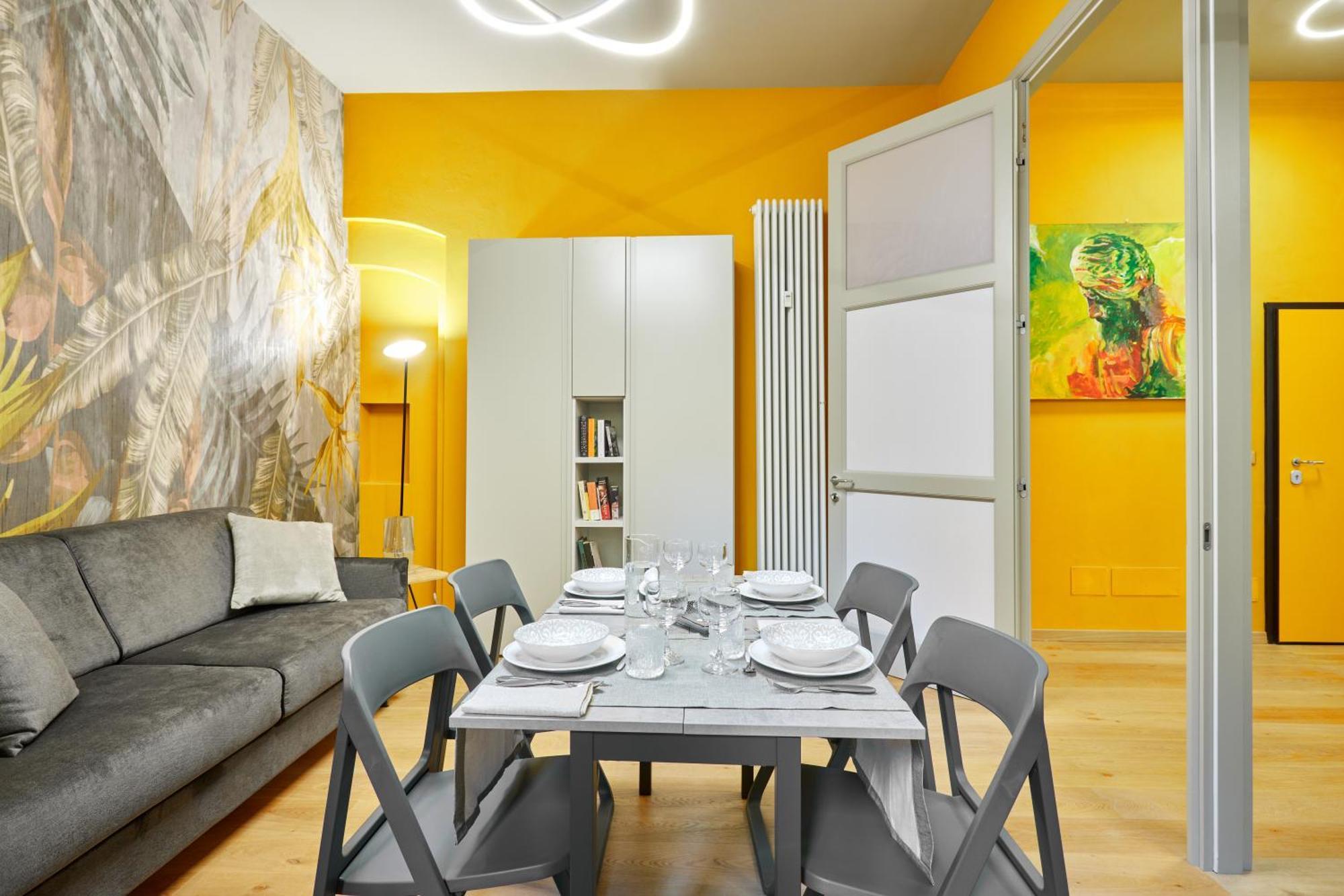 Central And Comfy Apartment Free Netflix And Disney Plus بولونيا المظهر الخارجي الصورة
