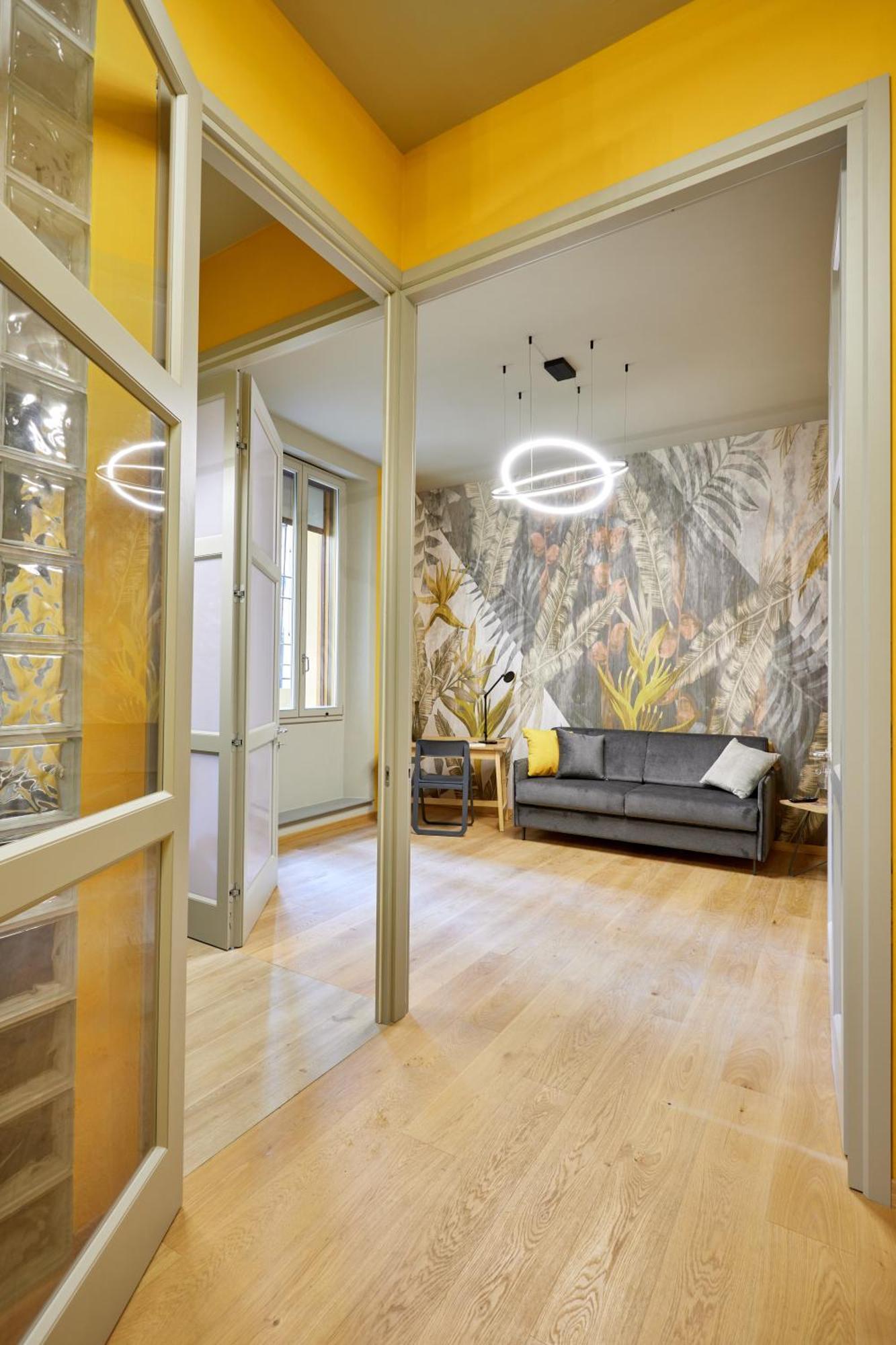 Central And Comfy Apartment Free Netflix And Disney Plus بولونيا المظهر الخارجي الصورة