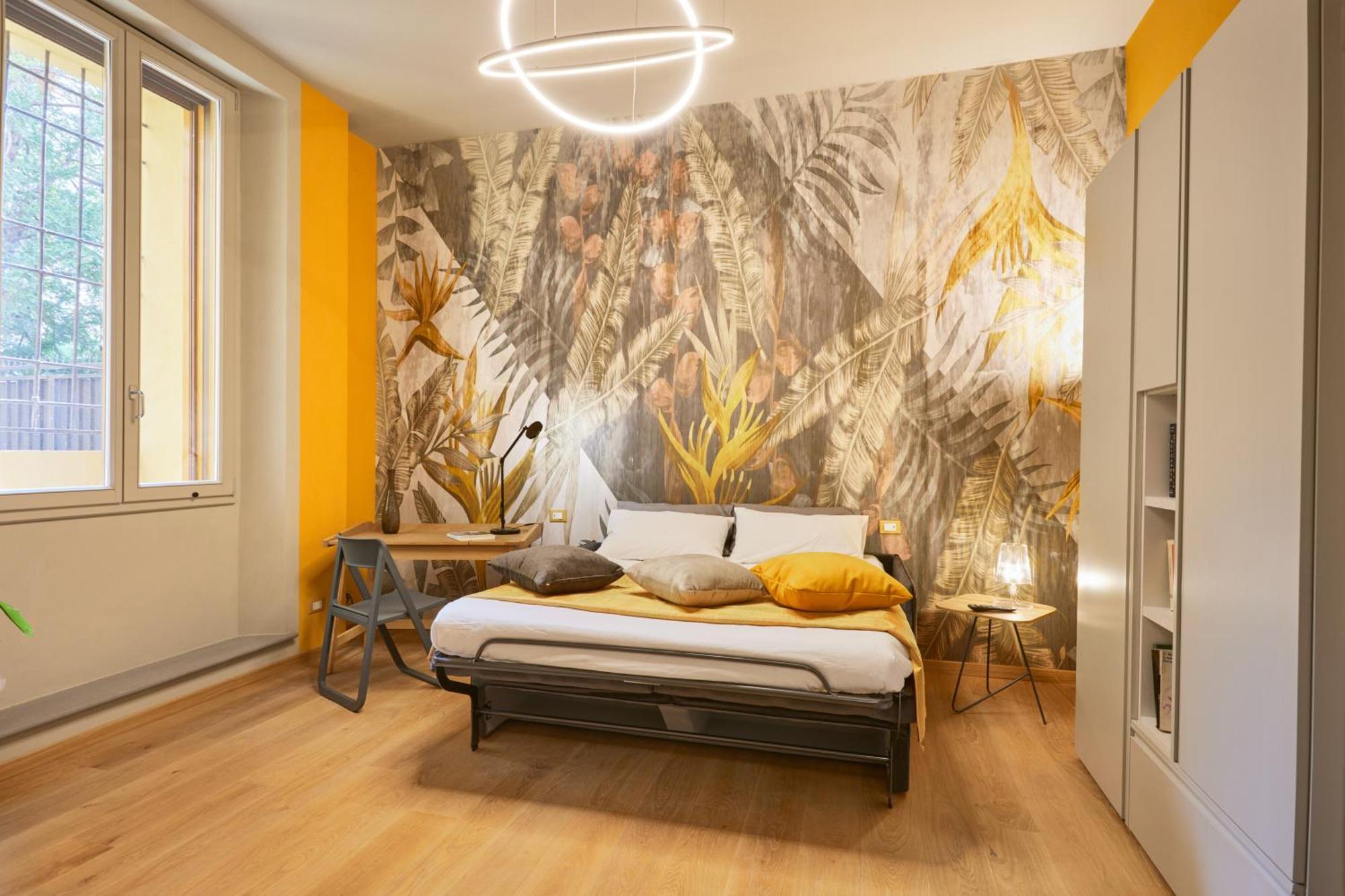 Central And Comfy Apartment Free Netflix And Disney Plus بولونيا المظهر الخارجي الصورة
