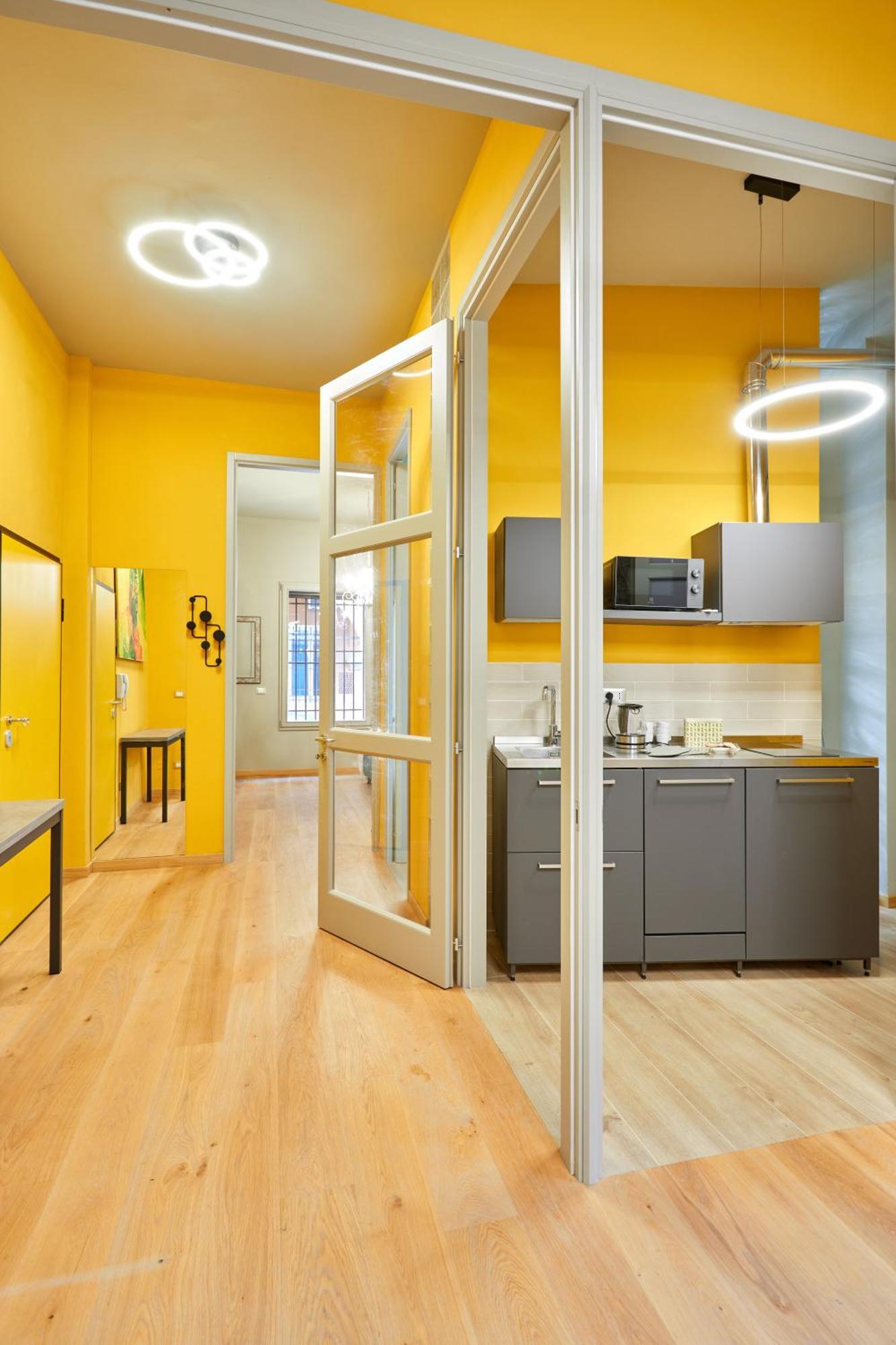 Central And Comfy Apartment Free Netflix And Disney Plus بولونيا المظهر الخارجي الصورة