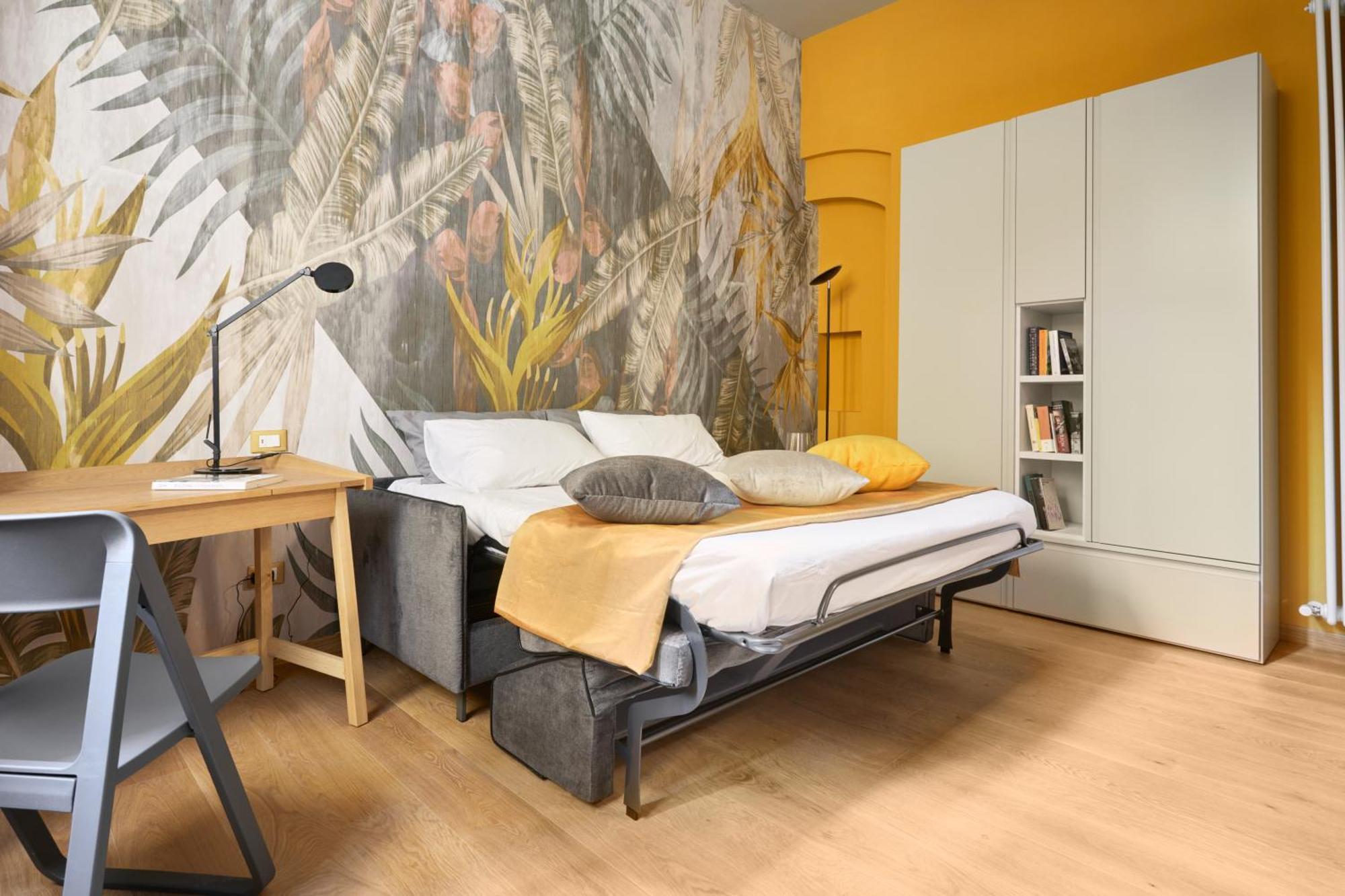 Central And Comfy Apartment Free Netflix And Disney Plus بولونيا المظهر الخارجي الصورة